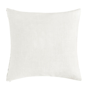 Lima - ST Pillow - Capri Blue / Dark Gray