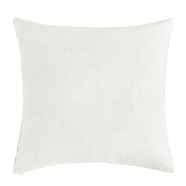 Lima - ST Pillow - Capri Blue / Dark Gray