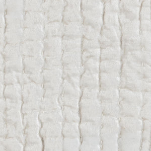 Bari - Velvet Sham - Cloud