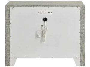 Oasis - Seascape Chest - Gray