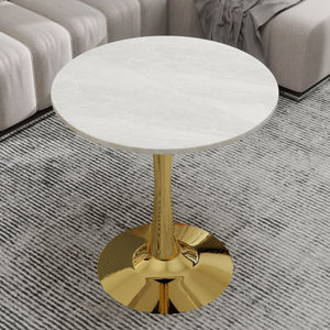 Round Top Coffee Table