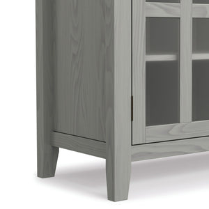 Artisan - Handcrafted, Tall TV Media Stand
