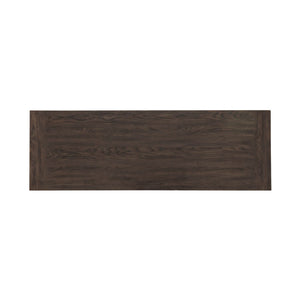 Paradise Valley - Credenza - Saddle Brown