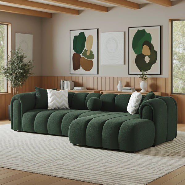 Beatrice - Sectional Sofa