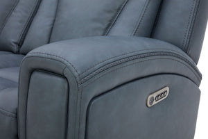 Maveric - Power Zero Gravity Drop Down Table Sofa P3 - Bette Lapis