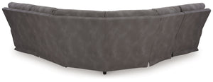 Next-Gen Durapella - Power Reclining Sectional Set