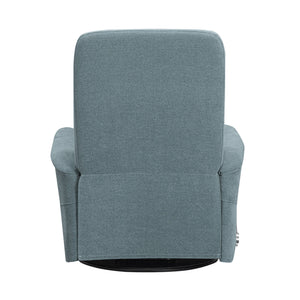 Gemini - Manual Swivel Glider Recliner