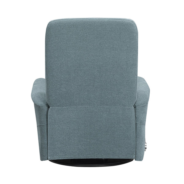 Gemini - Manual Swivel Glider Recliner