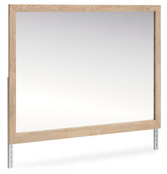 Cielden - Bedroom Mirror - Tan