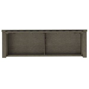Brooklyn - Handcrafted Entryway Storage Bench