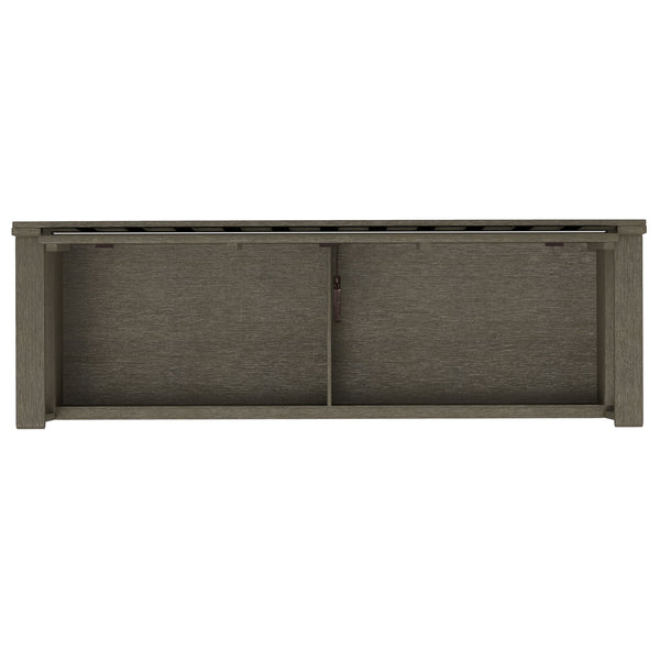 Brooklyn - Handcrafted Entryway Storage Bench