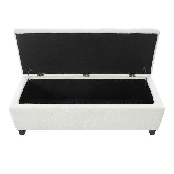 Ottoman Storage Bench