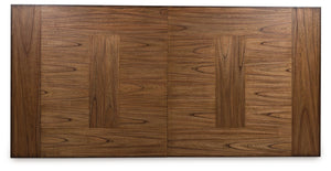 Greddinton - Dining Extension Table - Brown / Black