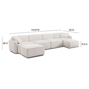 Travie - Modular Sectional