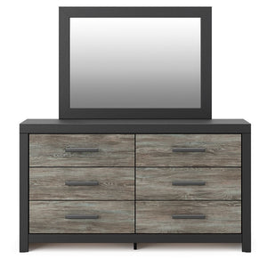 Broachmyn - Six Drawer Dresser
