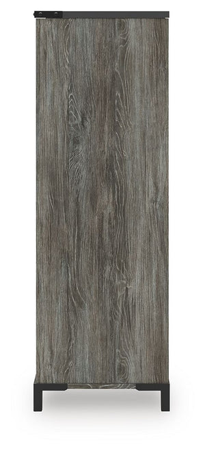 Frandern - Dressing Chest - Gray