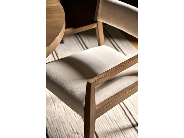 Modern - Arm Chair - Haze / Levi Oyster