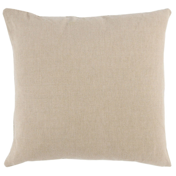 Levi - Pillow - Ivory / Natural