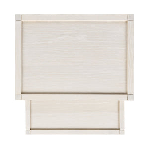 Devin - Solid Wood Nesting Accent Tables