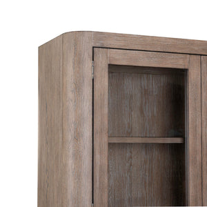 South Bend - Bunching Display Cabinet