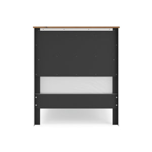 Kerisden - Panel Complete Bed Frame