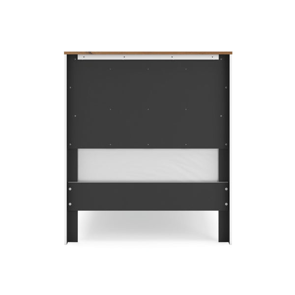 Kerisden - Panel Complete Bed Frame