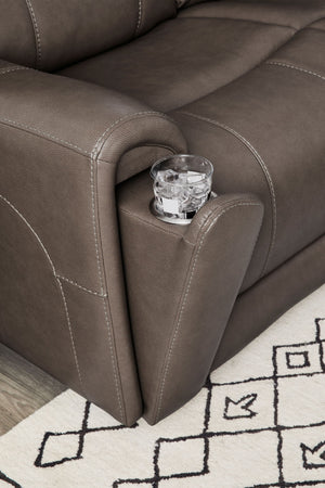 Hancock - Zero Gravity Power Recliner P3
