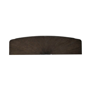 Cascade Falls - Buffet - Satin Espresso