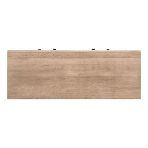 Proximity Place - Credenza - Barley Buff