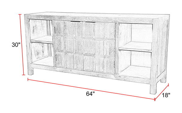 Laguna - Rectangular Table Set