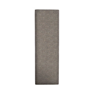 Newport - Dining Bench - Smokey Gray / Carbon Gray