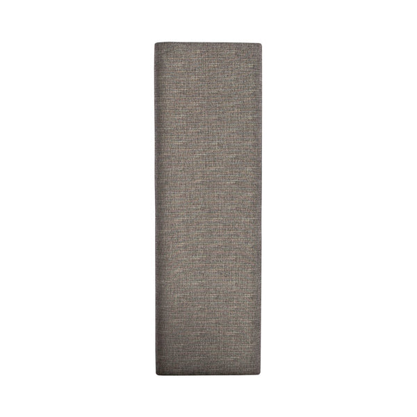 Newport - Dining Bench - Smokey Gray / Carbon Gray