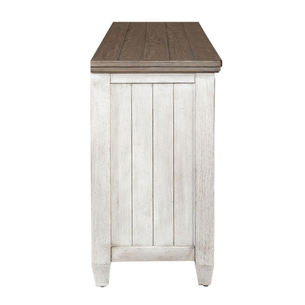 Heartland - Tile TV Console