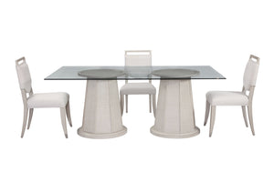 Korey - Dining Table - Beige