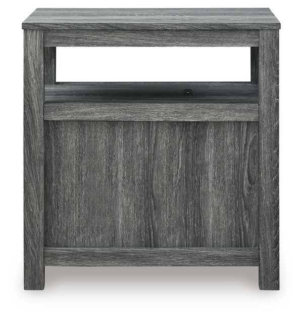 Fendenmore - Chair Side End Table