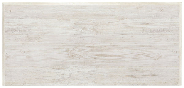 Paxberry - Dressing Chest - Whitewash
