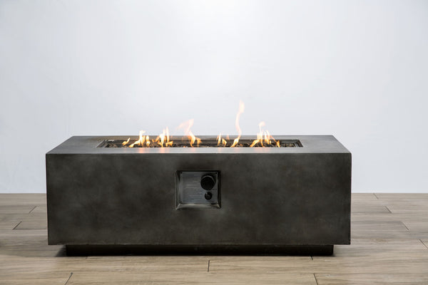 Propane Outdoor Fire Pit Table