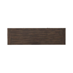 Paradise Valley - Buffet - Saddle Brown