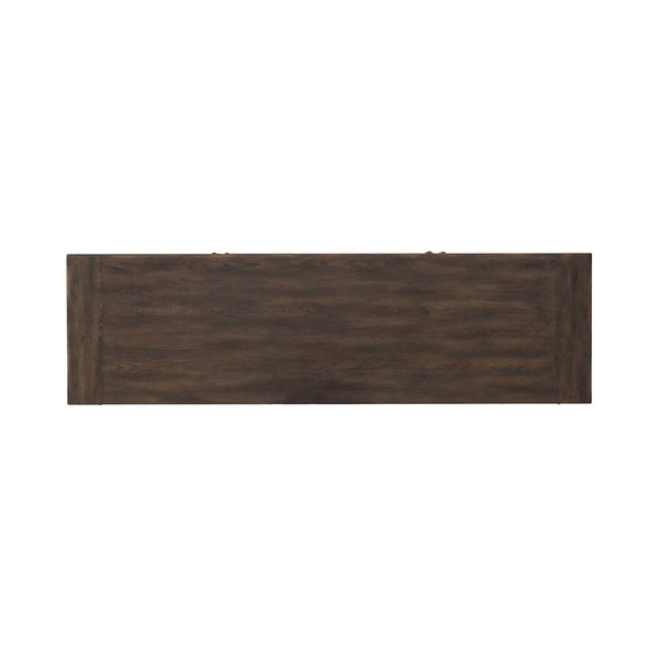 Paradise Valley - Buffet - Saddle Brown