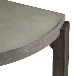 Cascade - Sofa Table - Wirebrush Rustic Brown