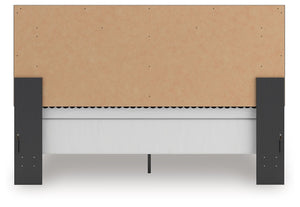 Zuraleus - Panel Bedroom Set