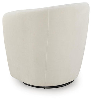 Leemont - Swivel Accent Chair