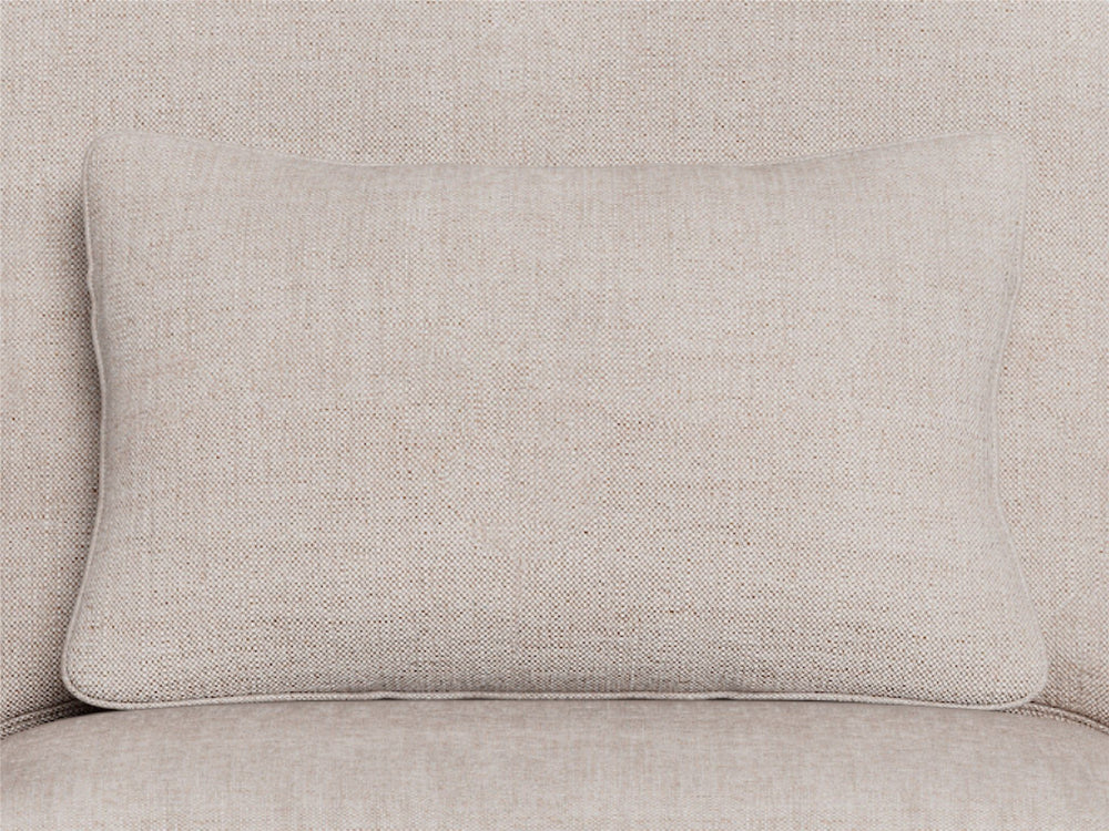 13" x 19" Outdoor Pillow Kidney, Special Order
