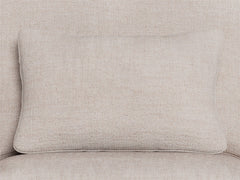 13" x 19" Outdoor Pillow Kidney, Special Order
