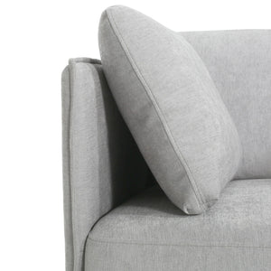 Vintage Modern Aesthetic Appeal Lounge Chair