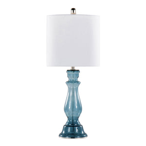 Bishop - Contemporary Angel Table Lamp (Set of 2)