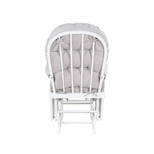 Madison - Glider & Ottoman - Base
