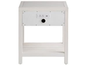 Weekender Coastal Living Home / Turo - Nightstand - White