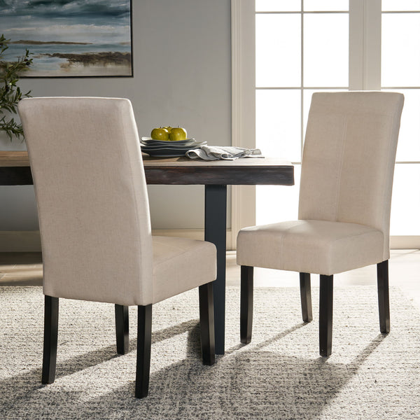 Pertica - Dining Chair (Set of 2) - Natural