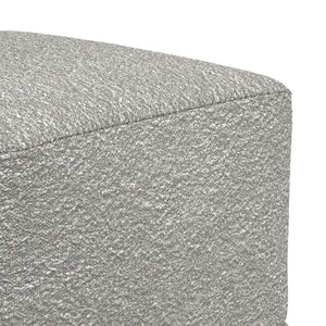 Chantal - Square Pouf